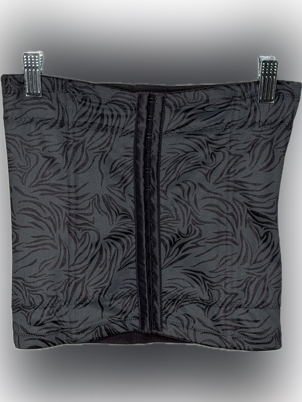 Maidenform Black Corset